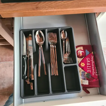 Apartment Dimora San Bernardino Bergamo