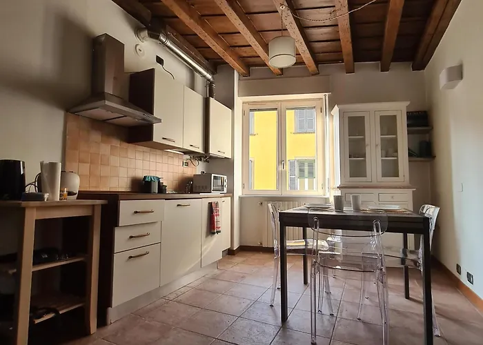 Apartment Dimora San Bernardino *