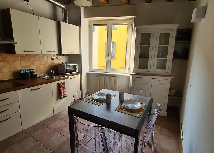 Apartment Dimora San Bernardino *