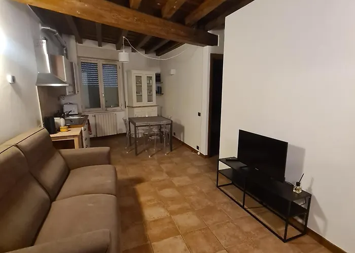 Apartment Dimora San Bernardino *