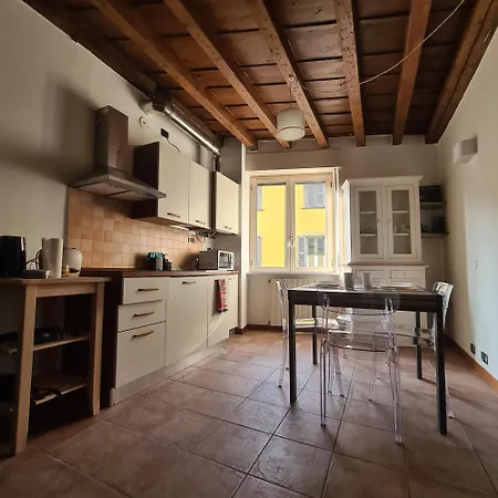 شقة Dimora San Bernardino *